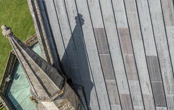 Hotwells lead roof considerations