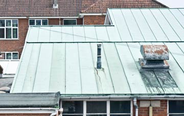Hotwells lead roofing costs